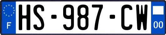HS-987-CW