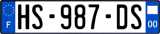 HS-987-DS