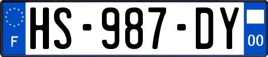 HS-987-DY