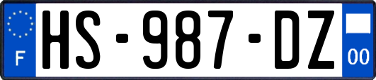 HS-987-DZ