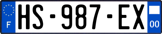 HS-987-EX