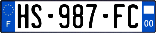 HS-987-FC