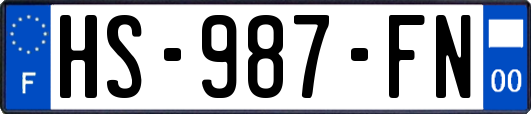 HS-987-FN