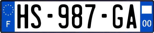 HS-987-GA