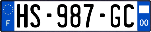HS-987-GC