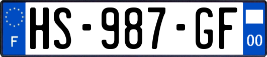 HS-987-GF