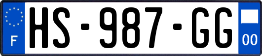 HS-987-GG