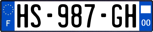 HS-987-GH