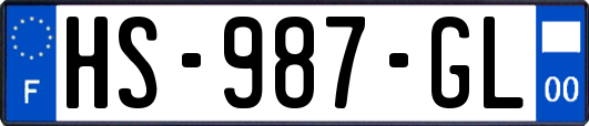 HS-987-GL