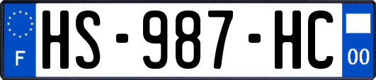 HS-987-HC