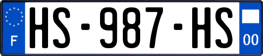 HS-987-HS