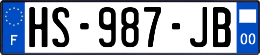 HS-987-JB