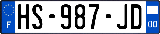 HS-987-JD