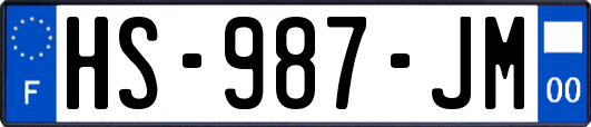 HS-987-JM