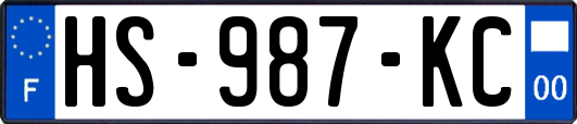 HS-987-KC