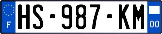 HS-987-KM