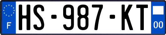 HS-987-KT
