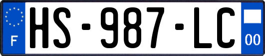 HS-987-LC