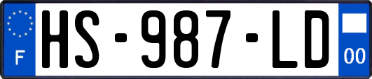 HS-987-LD