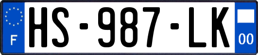 HS-987-LK