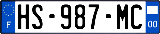HS-987-MC