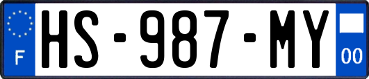 HS-987-MY
