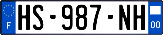 HS-987-NH