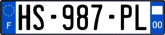 HS-987-PL