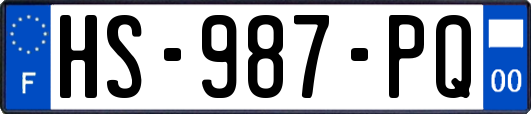 HS-987-PQ