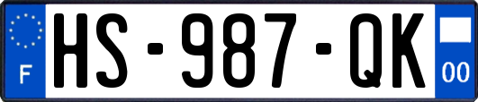 HS-987-QK