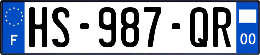 HS-987-QR
