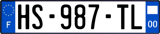 HS-987-TL
