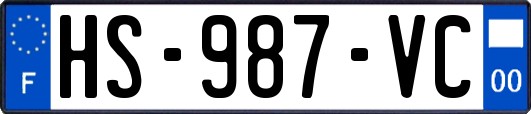 HS-987-VC