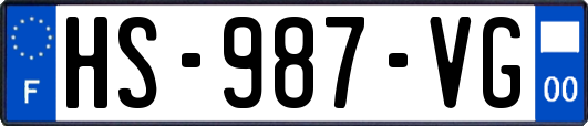 HS-987-VG