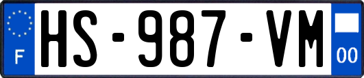 HS-987-VM