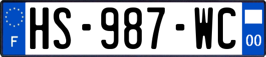 HS-987-WC