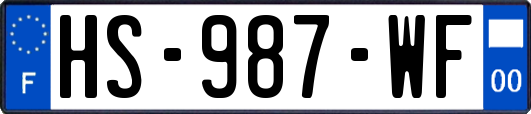 HS-987-WF