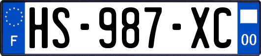 HS-987-XC