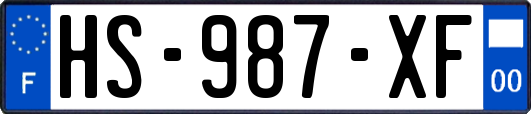 HS-987-XF