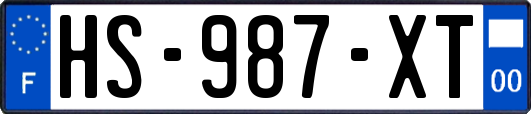 HS-987-XT