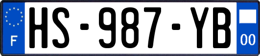 HS-987-YB