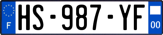 HS-987-YF