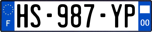 HS-987-YP
