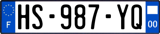 HS-987-YQ