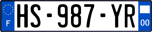 HS-987-YR