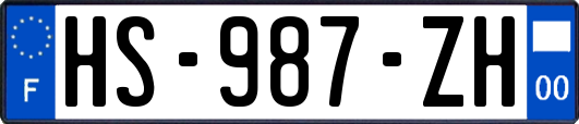 HS-987-ZH