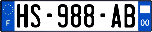 HS-988-AB