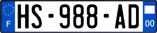 HS-988-AD