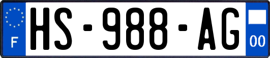 HS-988-AG