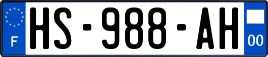 HS-988-AH